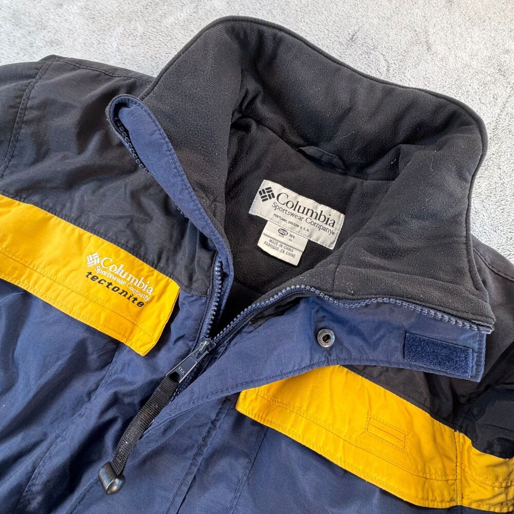 Columbia Sportswear Women’s Insulated Ski Jacket — Size 18/20 (Plus).
